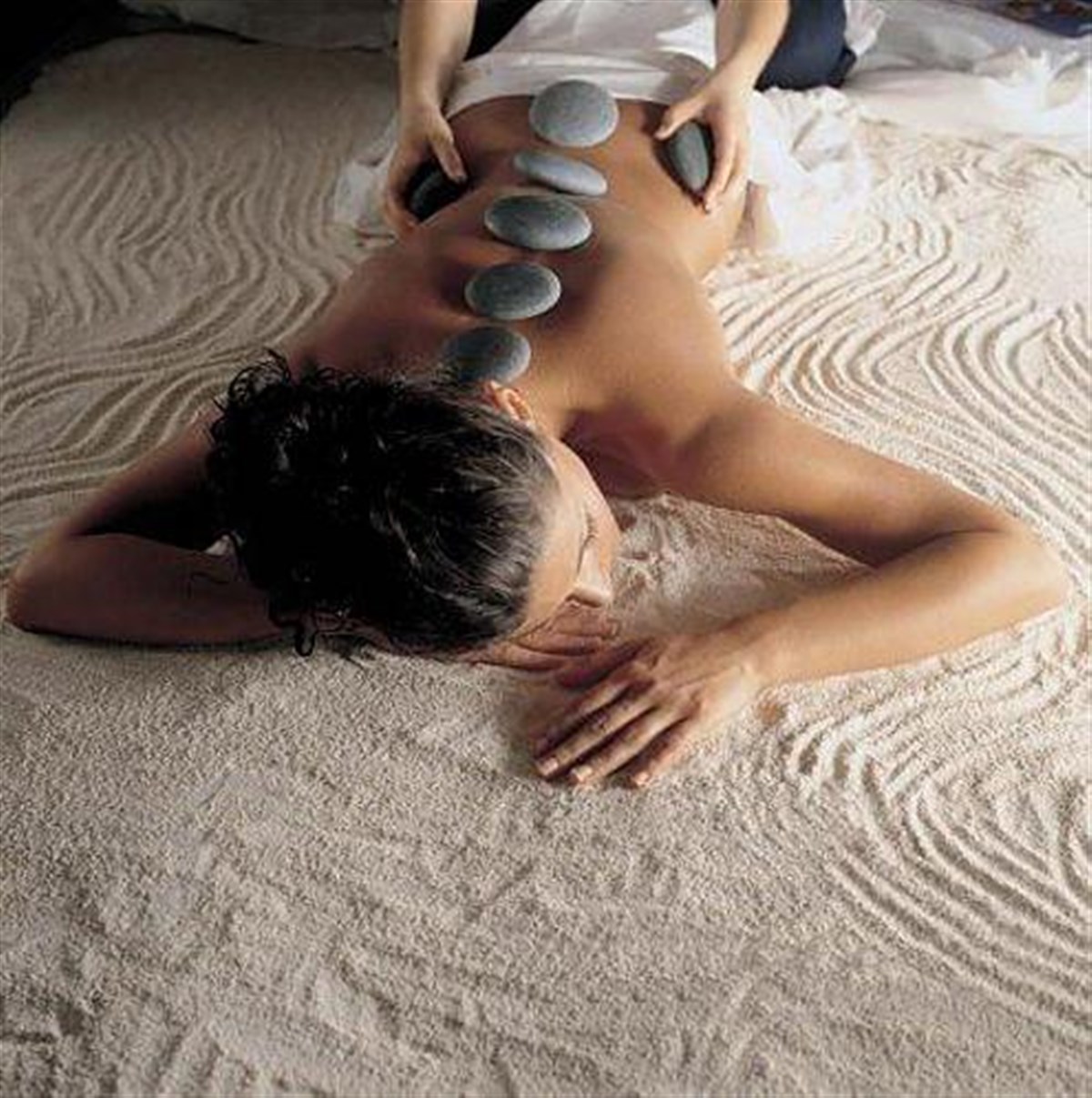 Hot Stone Massage