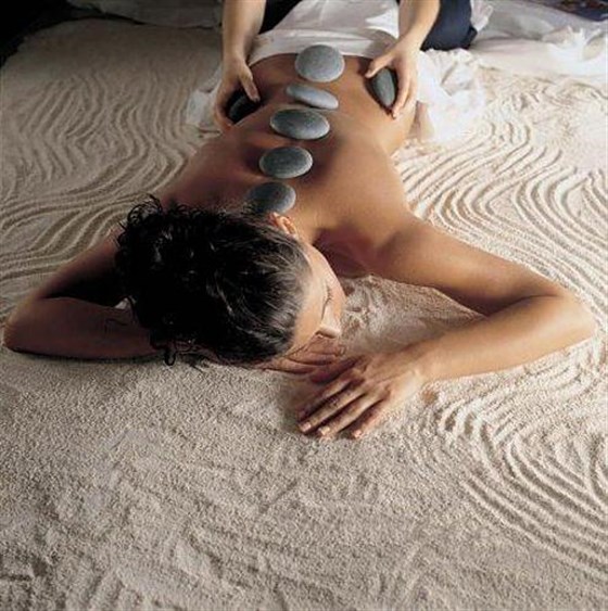 Hot Stone Massage
