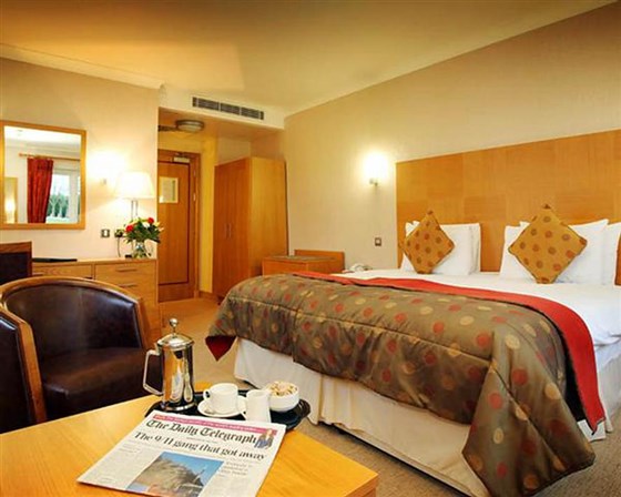 Courtyard Bedroom