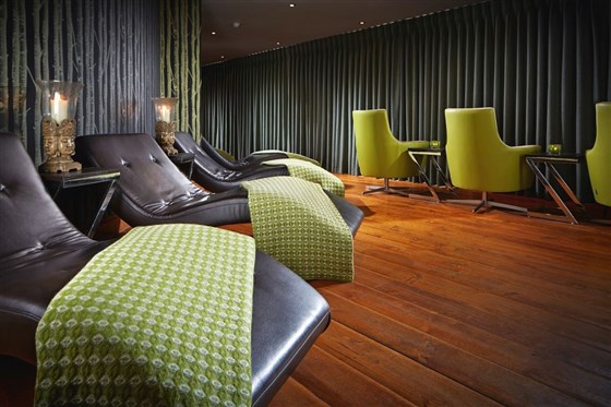 Relaxation Lounge