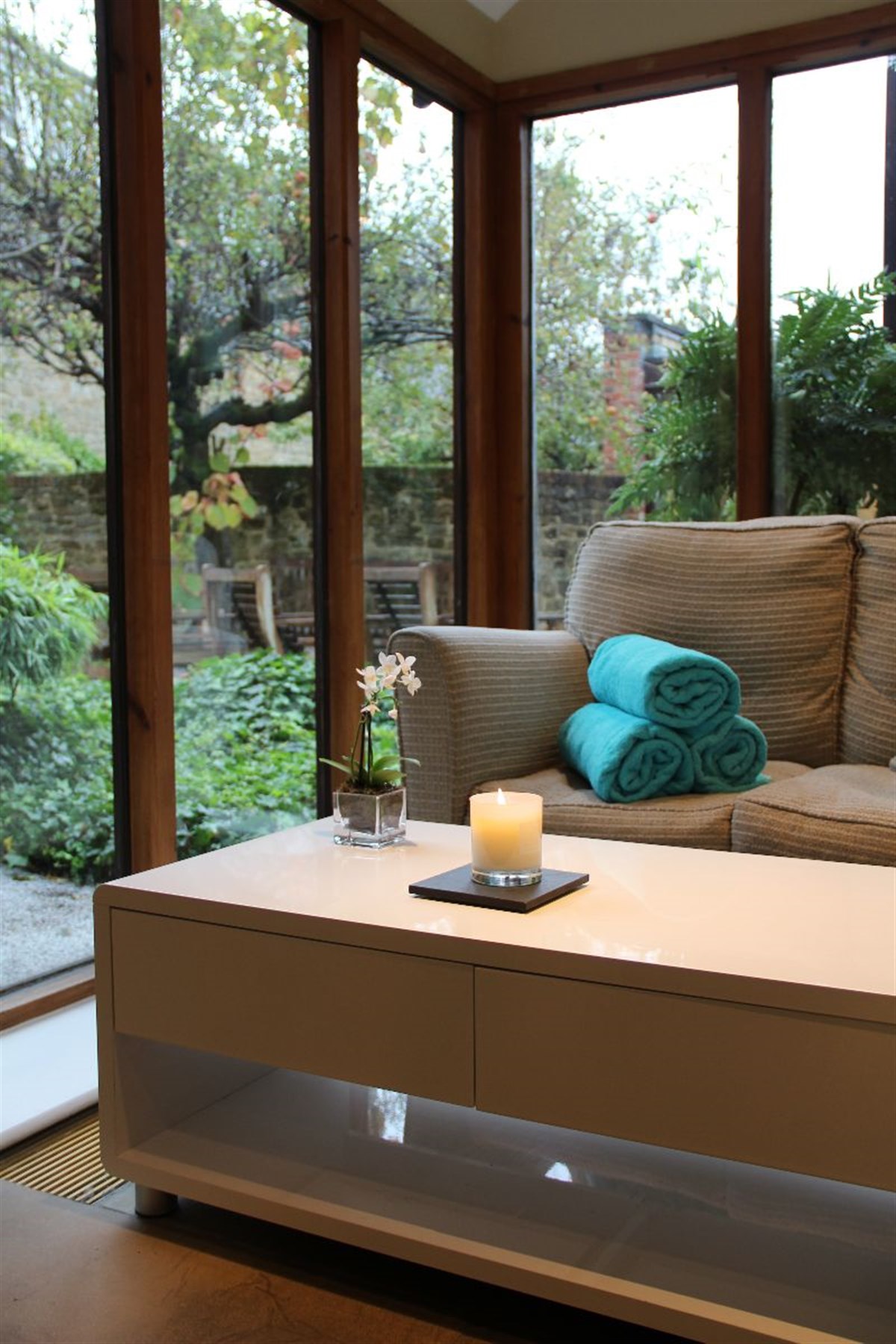Spa at The Spread Eagle