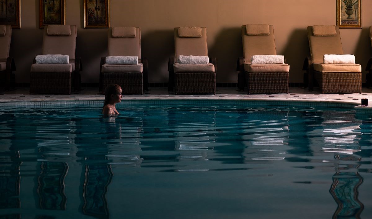 Indoor Swimming Pool