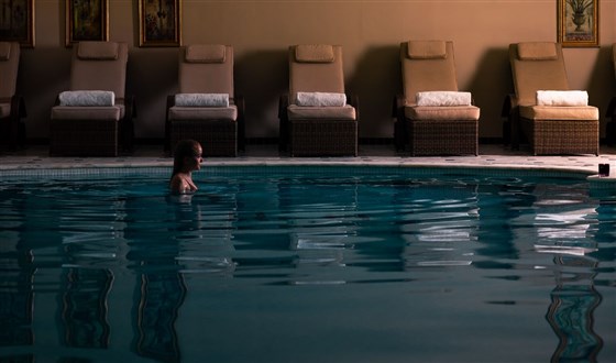 Indoor Swimming Pool