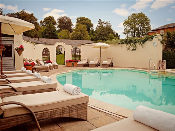 Outdoor Swimming Pool