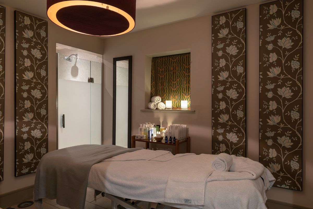 Spa Treatment Room