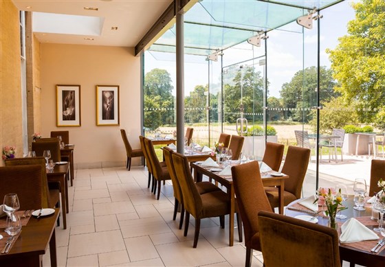 Spa Lunch