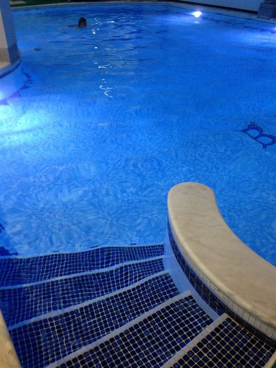 Spa Pool