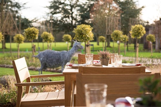 The Kitchen Terrace
