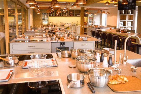The Kitchen, Cookery School