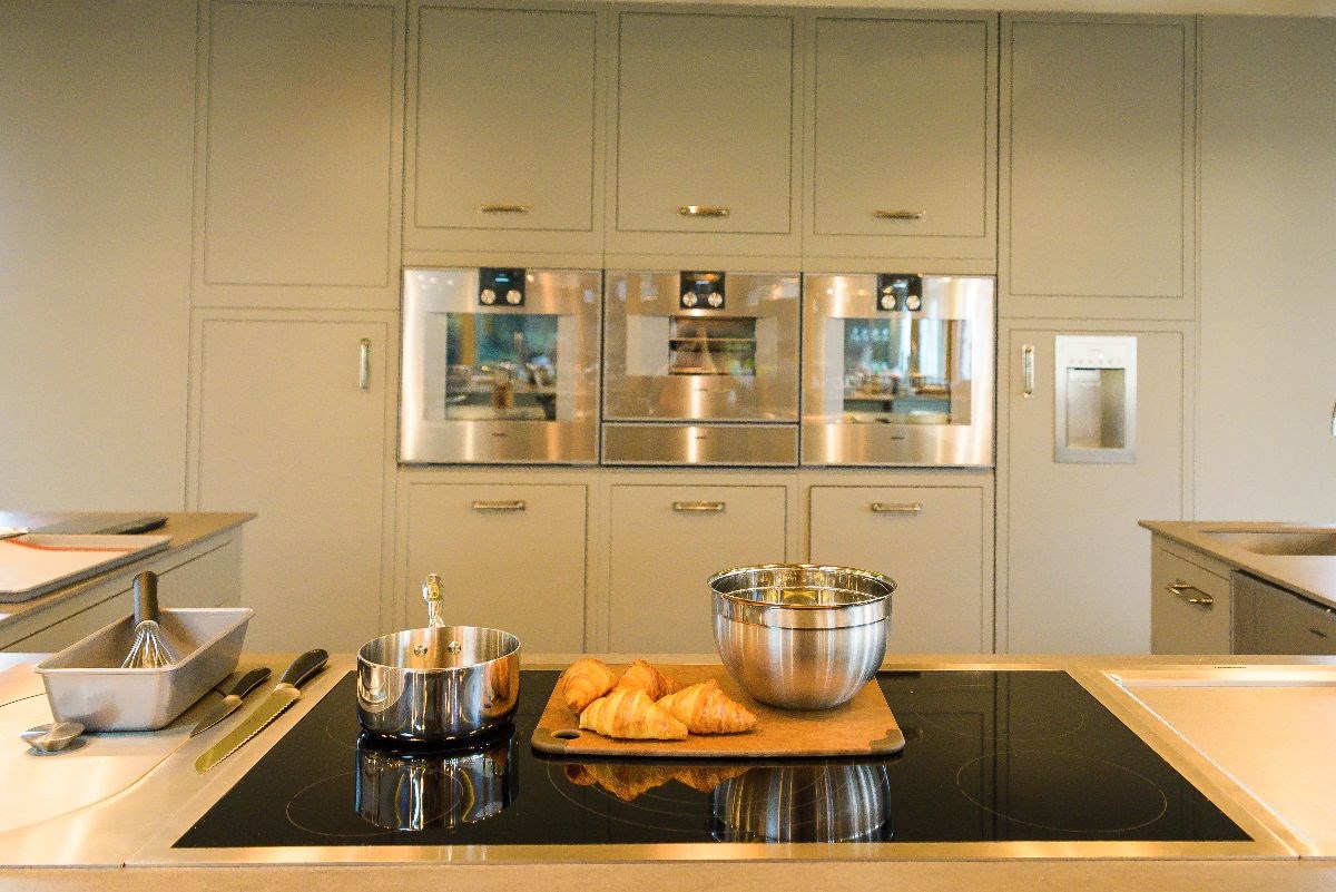 The Kitchen, Cookery School
