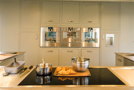 The Kitchen, Cookery School