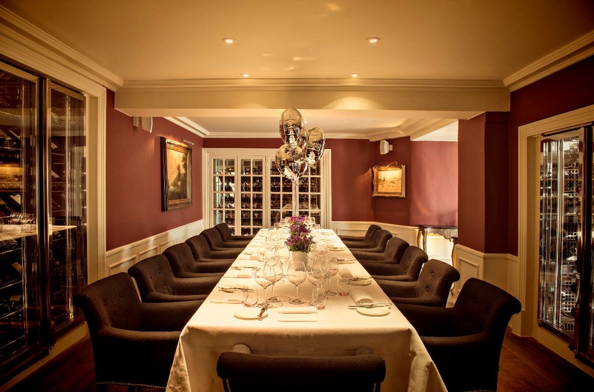 The Wine Room
