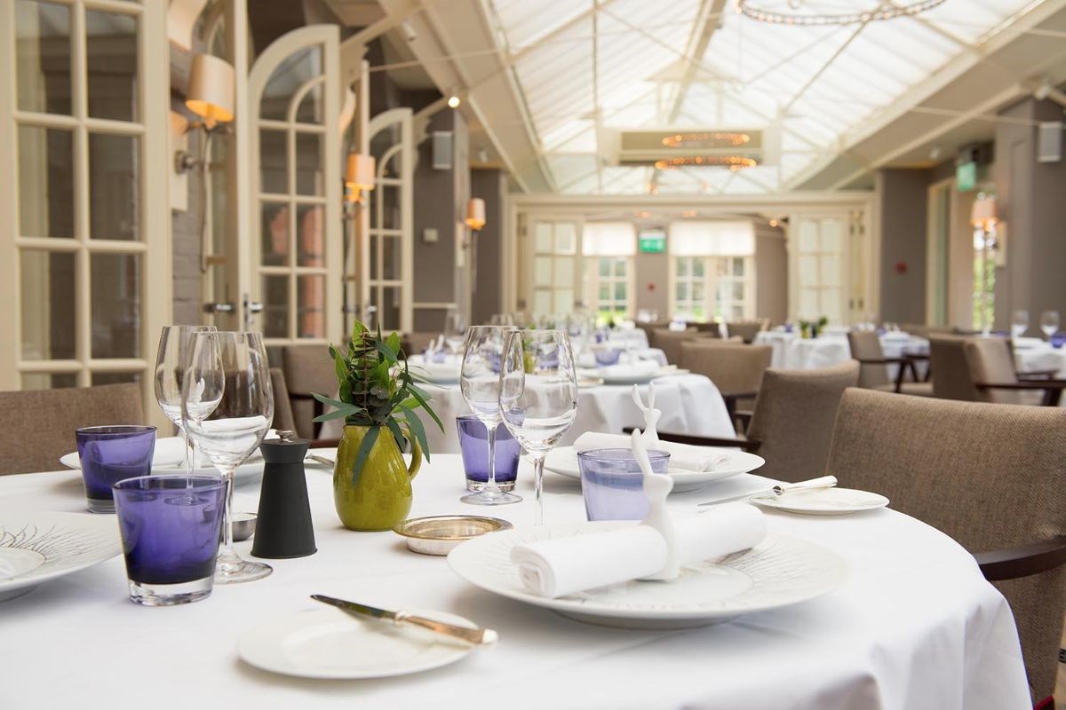 The Dining Room