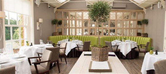 The Dining Room