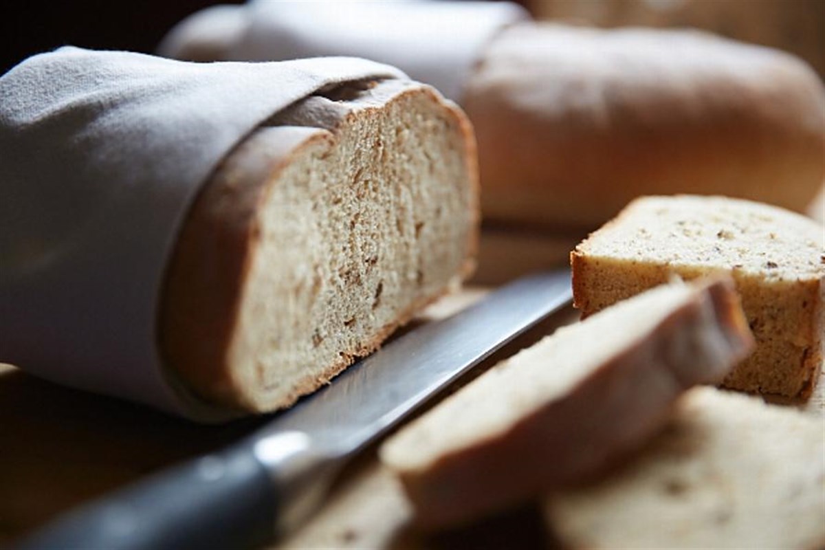 Homemade Bread 