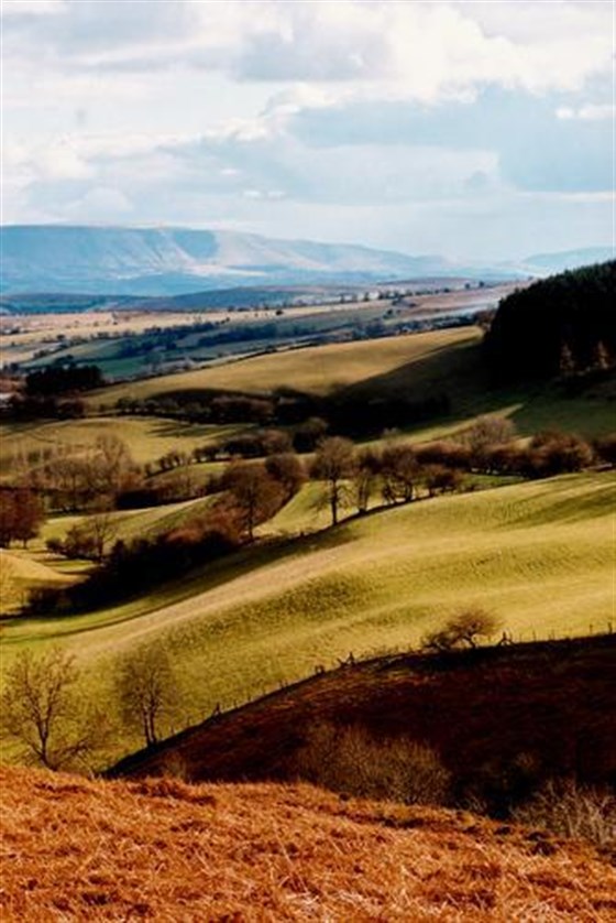 Black Mountains