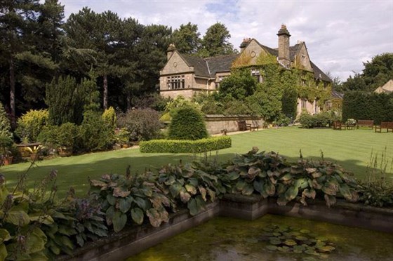 Fischer's at Baslow Hall