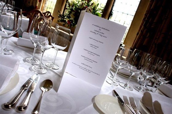 Fischer's at Baslow Hall