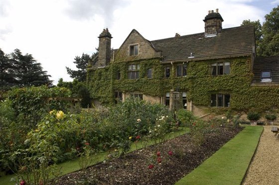 Fischer's at Baslow Hall