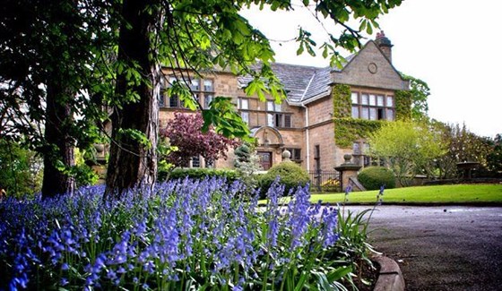 Fischer's at Baslow Hall