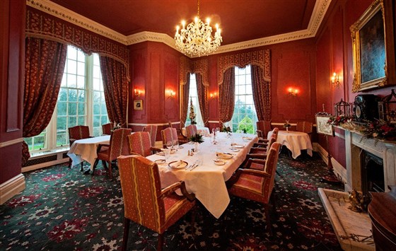Colquhoun Dining Room
