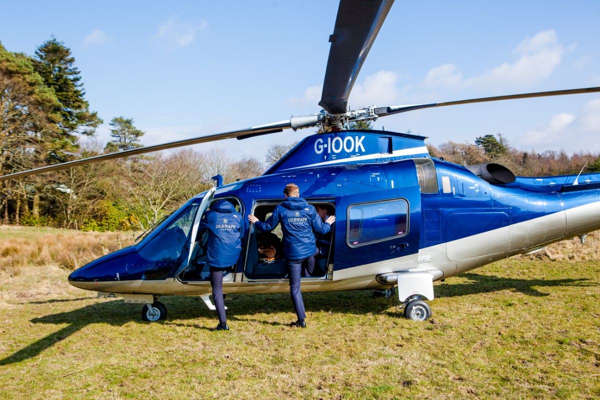 Helicopter Rides