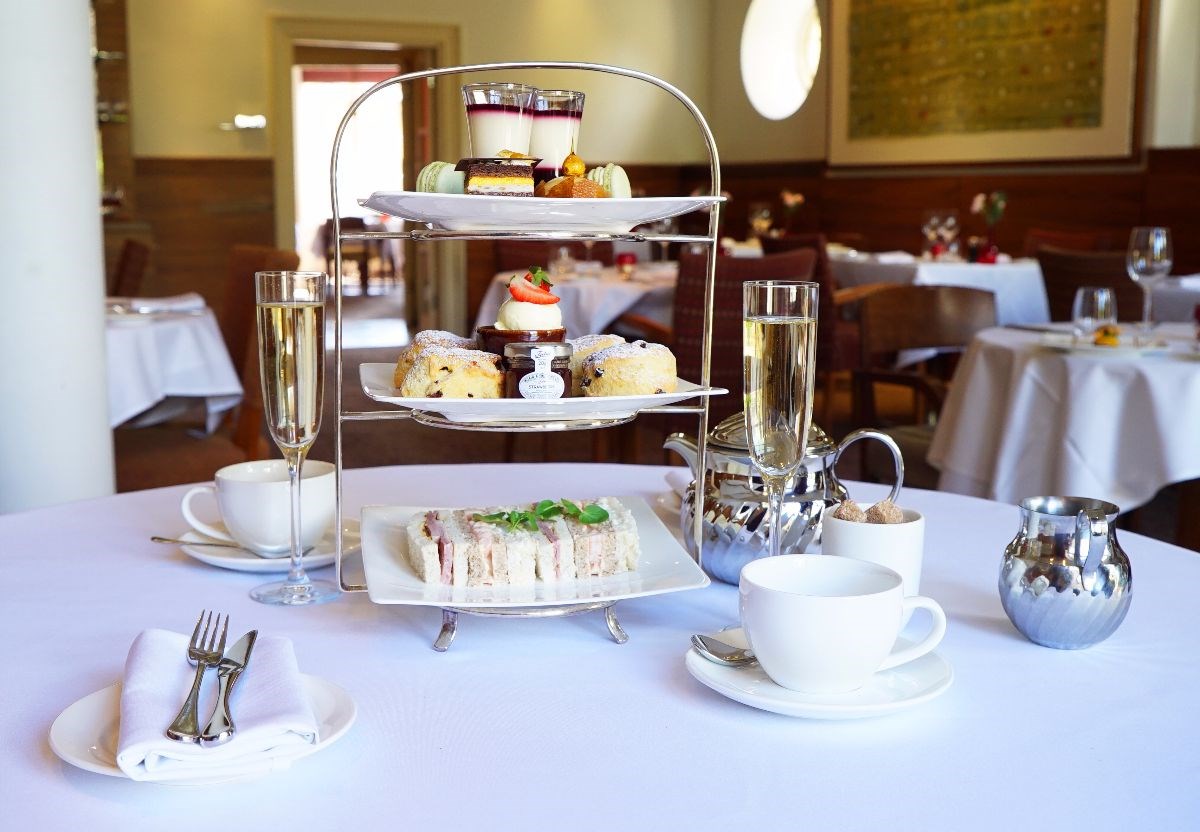 Full Afternoon tea