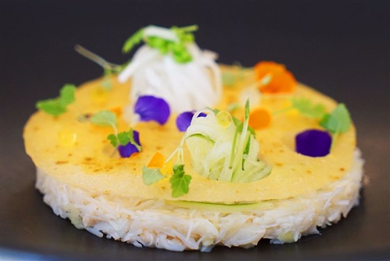 Fine Dining at The Fig 