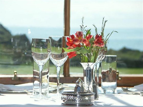 Sea View Dining