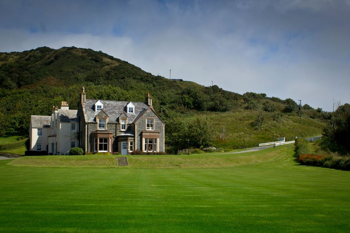 Knockinaam Lodge