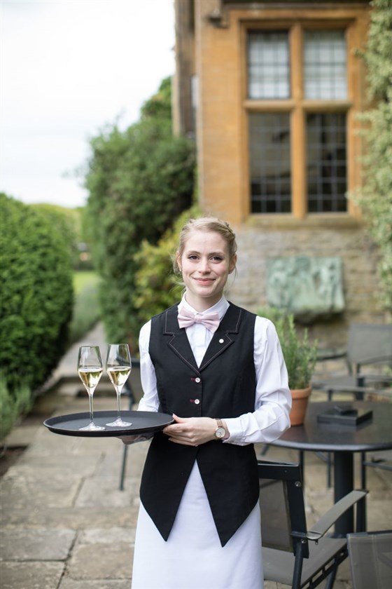 Demi-chef de Rang
