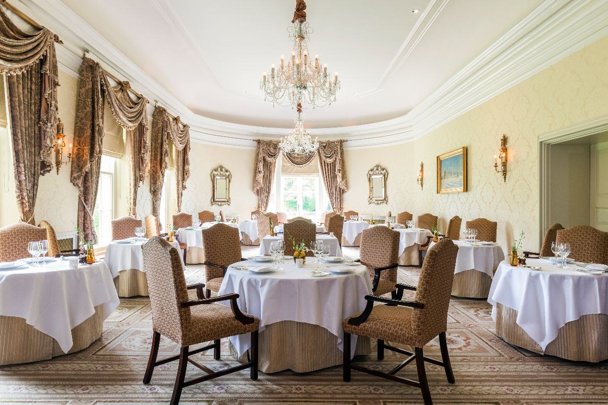Restaurant Hywel Jones