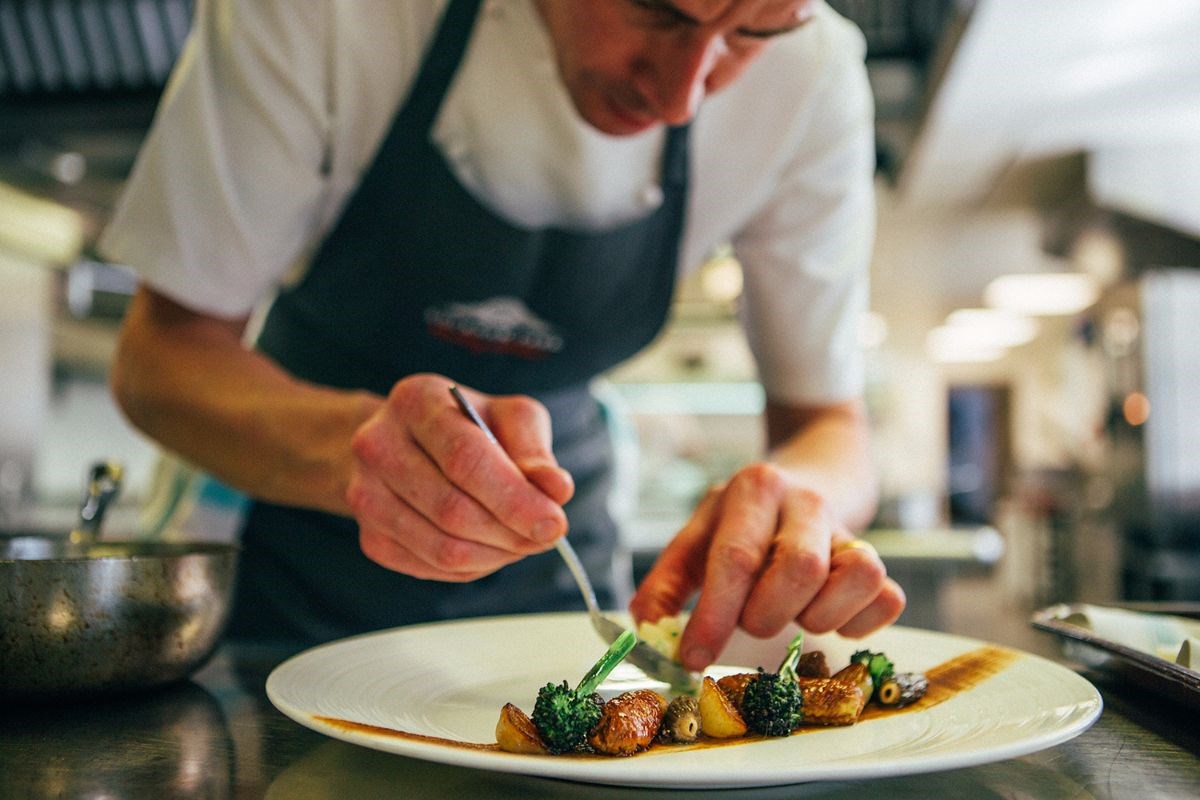 Executive Chef 