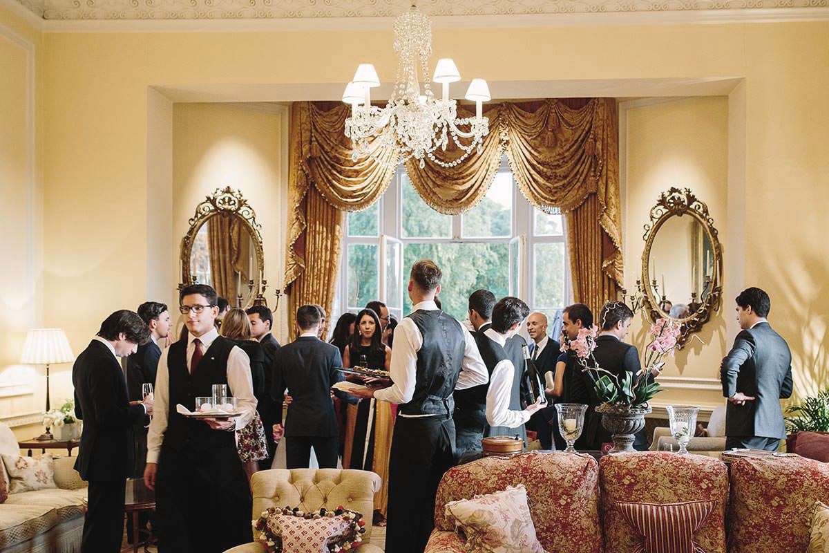 Drinks Reception