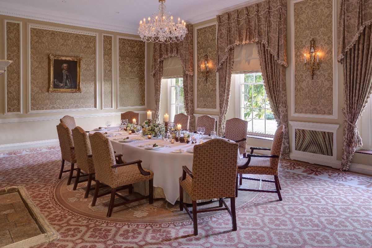 Private dining 