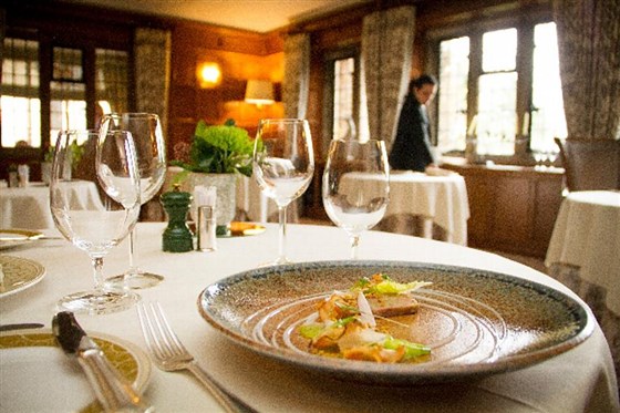 The Dining Room