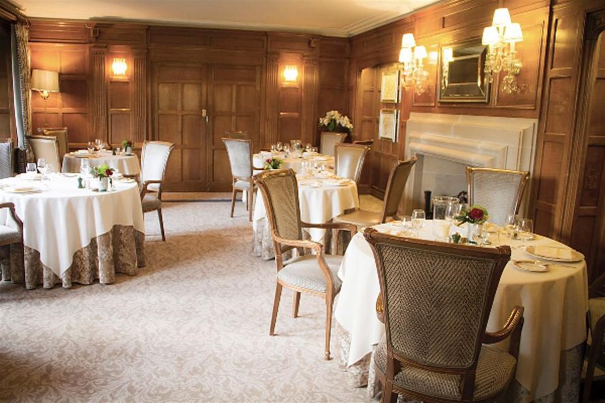 The Dining Room