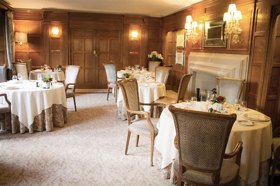 The Dining Room