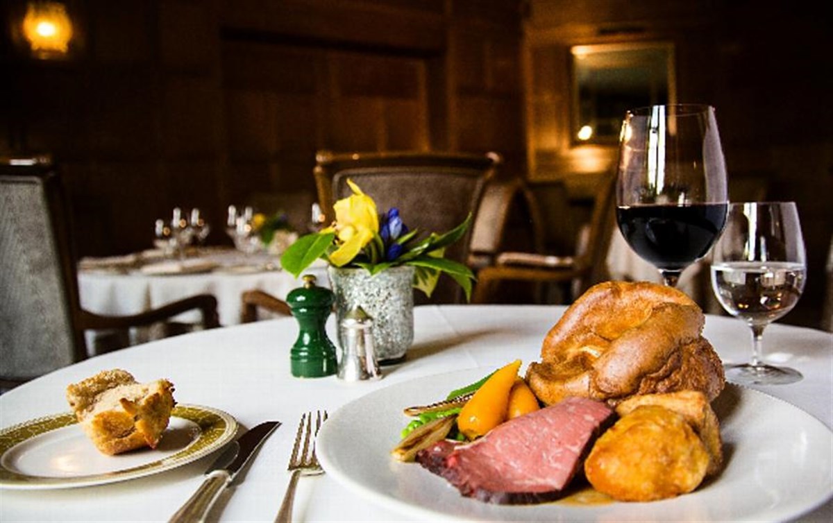 Sunday Lunch