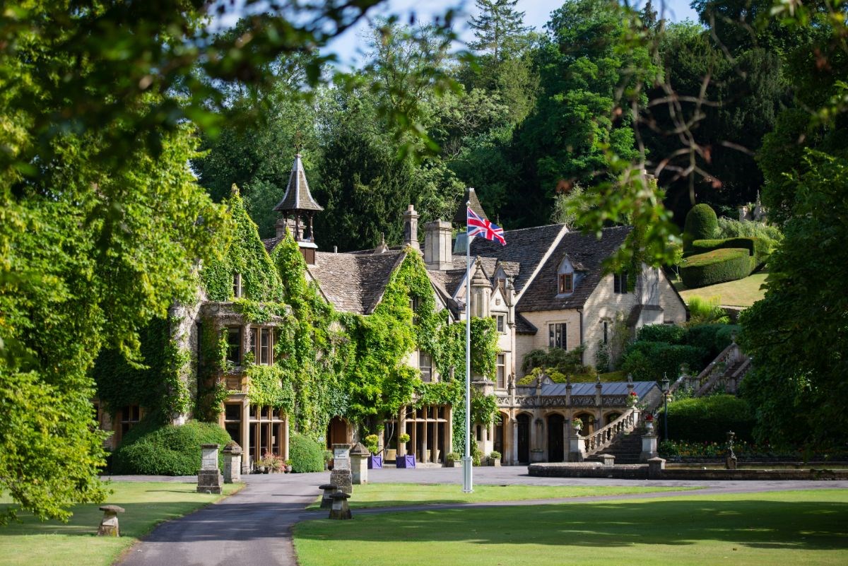 The Manor House Hotel