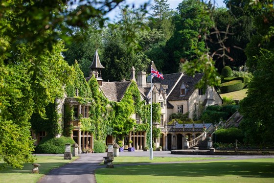 The Manor House Hotel