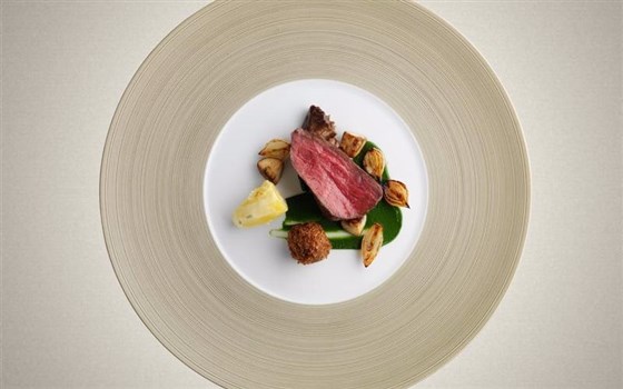 Midsummer House Restaurant 