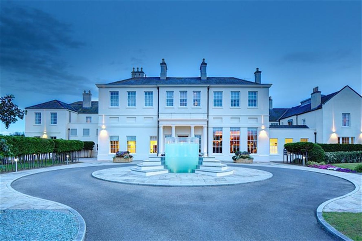 Seaham Hall