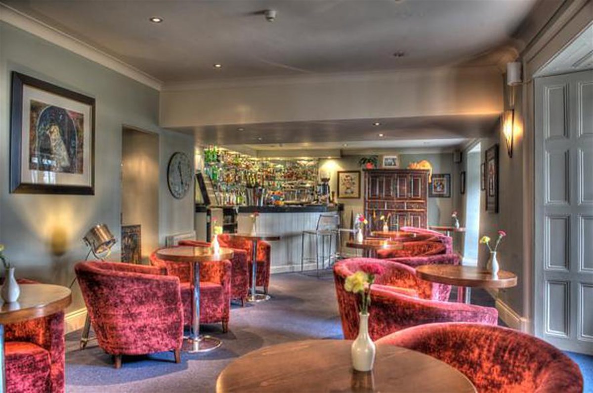 Talland Bay Hotel Bar