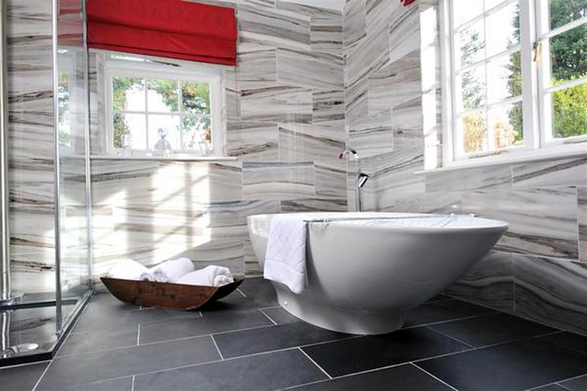 Talland Bay Hotel Bathroom