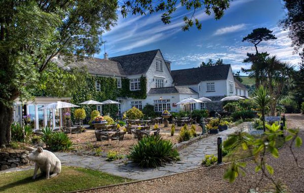 Talland Bay Hotel