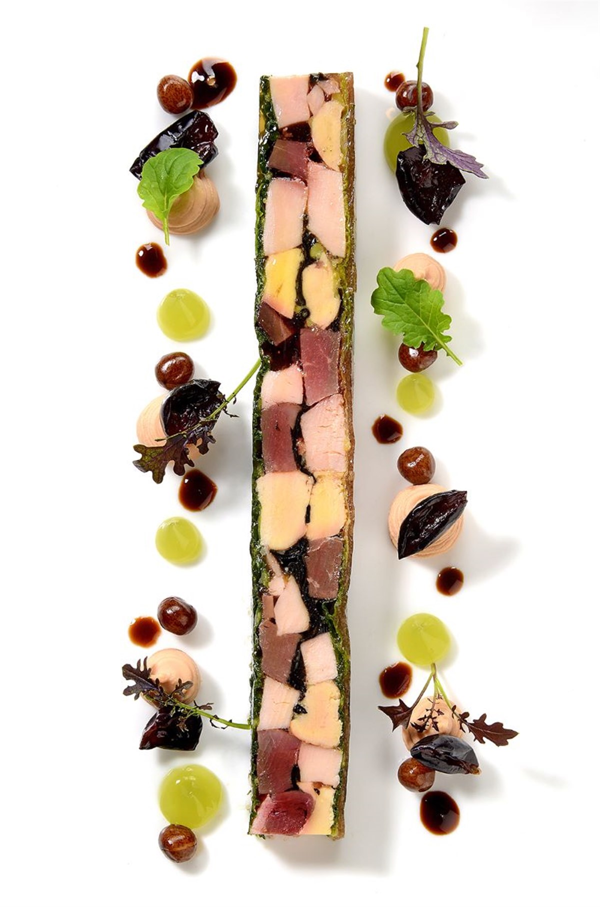 Game Terrine
