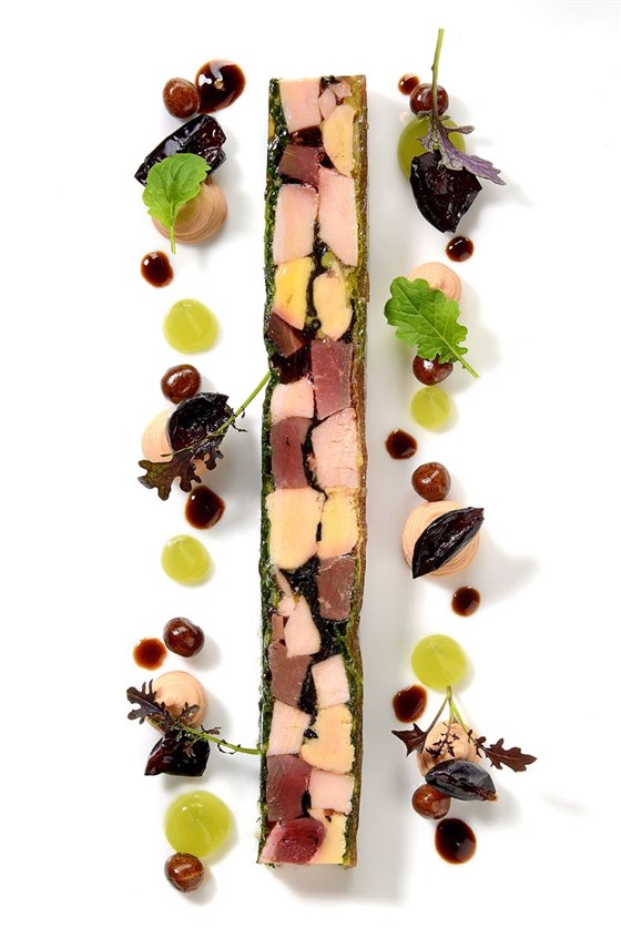 Game Terrine