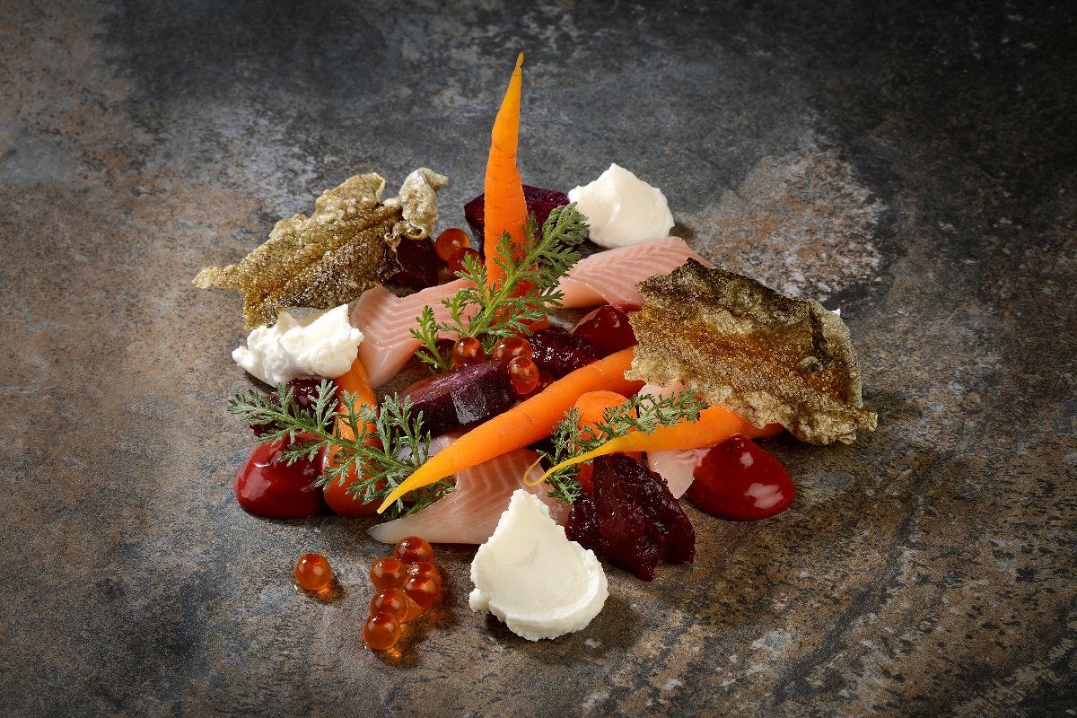Trout Salad