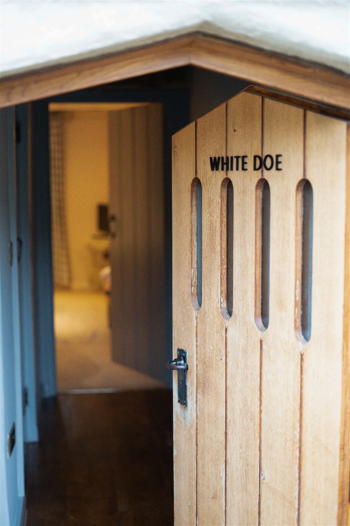 White Doe